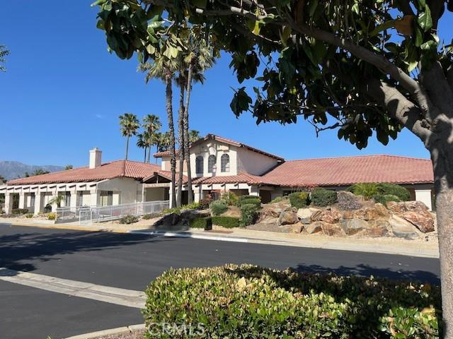 3060 Summer Set Cir, Banning, CA 92220 - view of front facade featuring a tiled roof