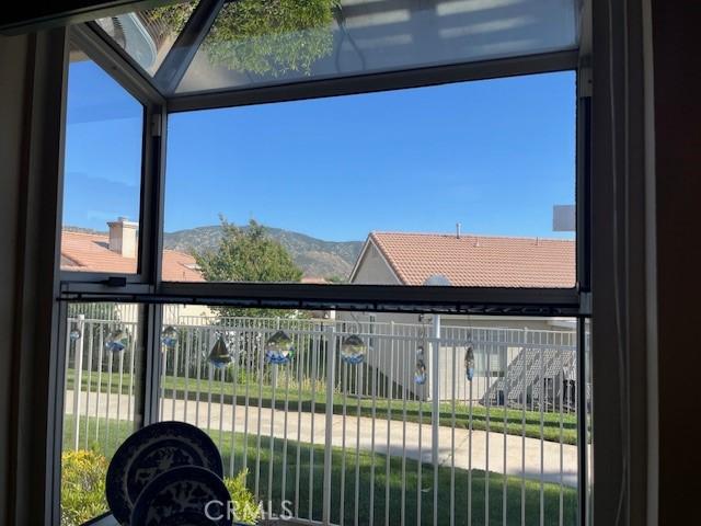 3060 Summer Set Cir, Banning, CA 92220 - balcony with a mountain view