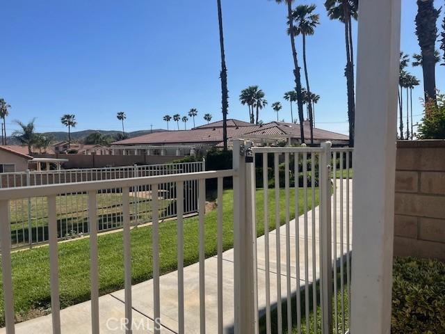3060 Summer Set Cir, Banning, CA 92220 - view of gate
