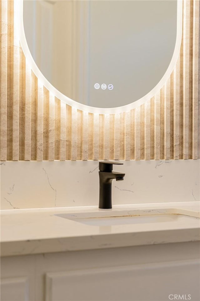 13385 Savanna, Tustin, CA 92782 - bathroom view of a sink