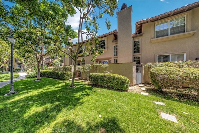 13385 Savanna, Tustin, CA 92782 - view of community