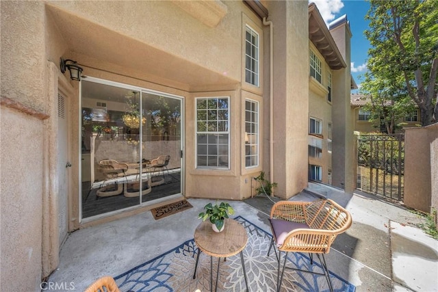 13385 Savanna, Tustin, CA 92782 - view of patio
