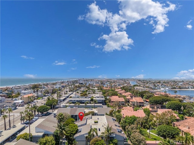 17072 Pacific Coast Unit 202, Huntington Beach, CA 92649 - aerial view of a large body of water
