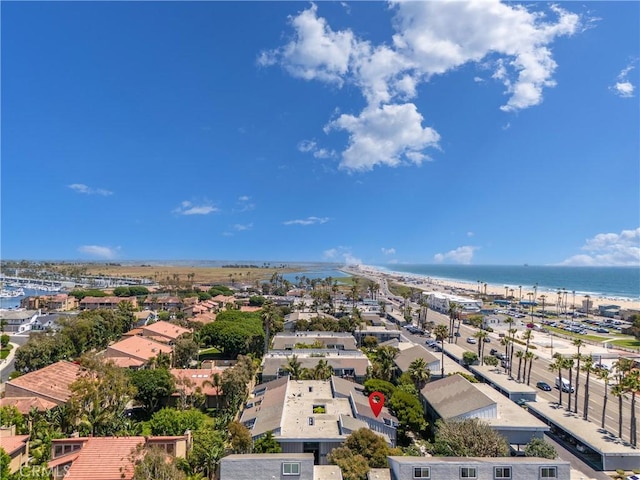 17072 Pacific Coast Unit 202, Huntington Beach, CA 92649 - drone / aerial view of a large body of water