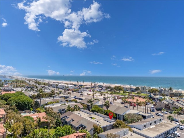 17072 Pacific Coast Unit 202, Huntington Beach, CA 92649 - aerial view of a large body of water