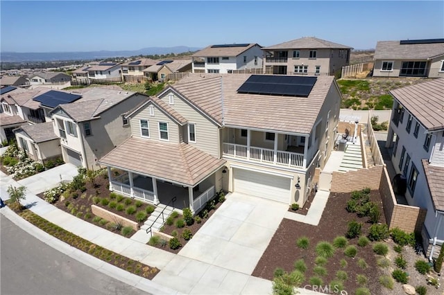 39494 Sagewood Rdg, Temecula, CA 92591 - aerial perspective of suburban area