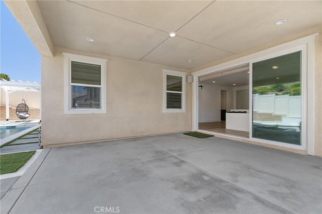 39494 Sagewood Rdg, Temecula, CA 92591 - view of patio