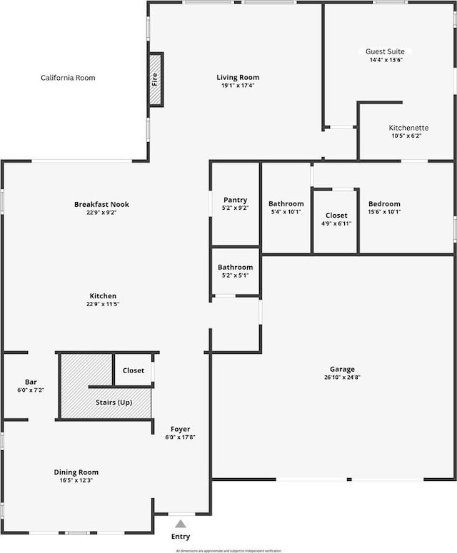 39494 Sagewood Rdg, Temecula, CA 92591 - property floor plan