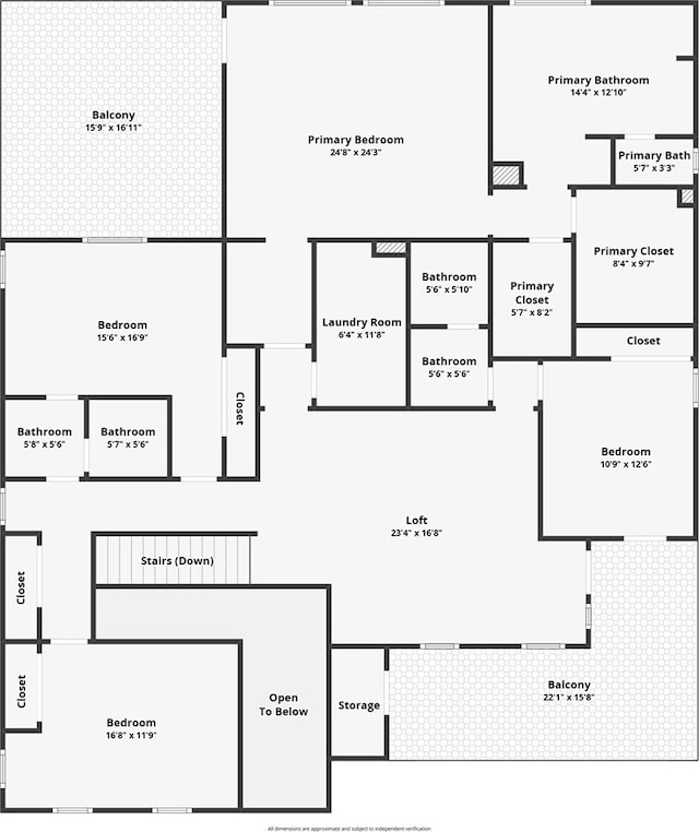 39494 Sagewood Rdg, Temecula, CA 92591 - floor plan / room layout