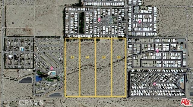 0 Langlois Rd, Desert Hot Springs, CA 92241
