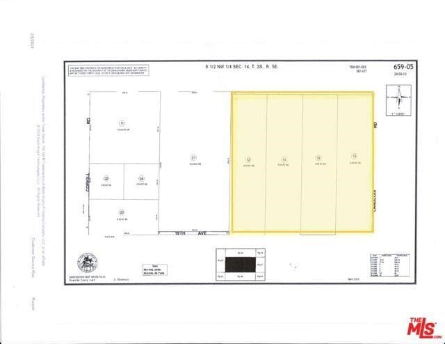 0 Langlois Rd, Desert Hot Springs, CA 92241