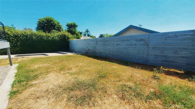 606608 Fairview Ave, Los Angeles, CA 90033 - view of yard