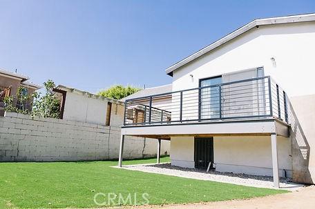 606608 Fairview Ave, Los Angeles, CA 90033 - back of property featuring stucco siding