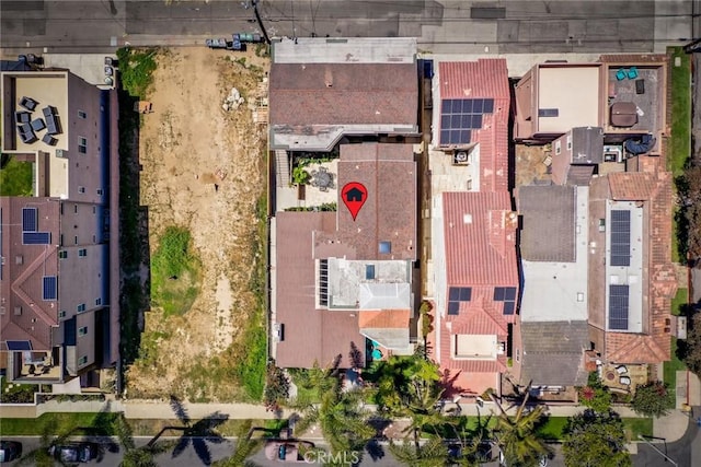 321 13th St, Huntington Beach, CA 92648 - aerial overview of property's location