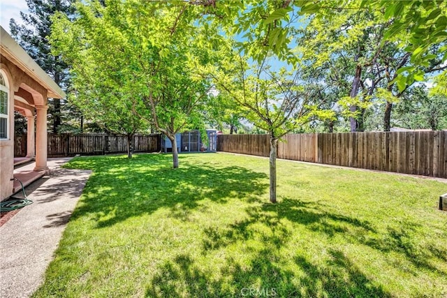 21425 Valley Oak Dr, Middletown, CA 95461 - view of yard