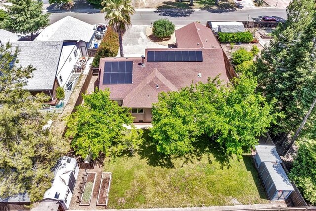 21425 Valley Oak Dr, Middletown, CA 95461 - aerial view of property and surrounding area
