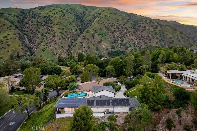 5150 Mountain Springs Ranch Rd, La Verne, CA 91750 - view of mountain background