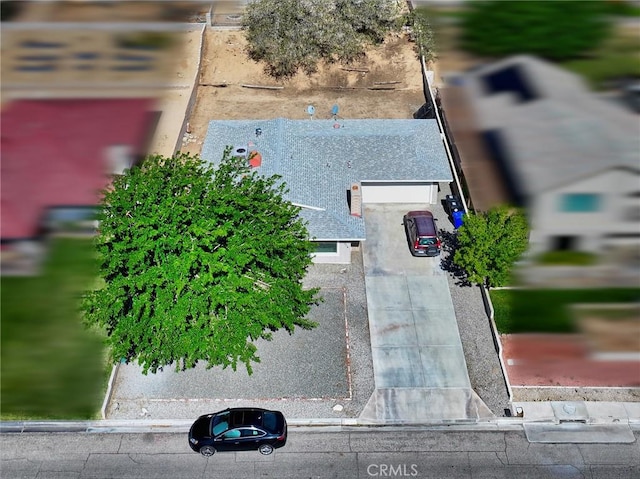 27314 Outrigger Ln, Helendale, CA 92342 - aerial view of property and surrounding area