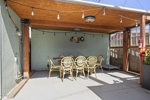256 Melrose Dr, Oxnard, CA 93035 - view of patio