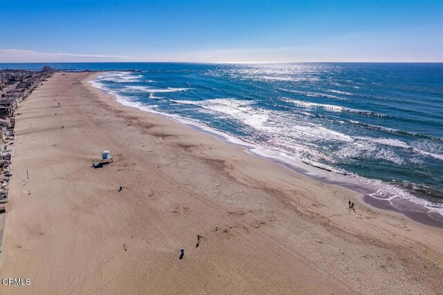 256 Melrose Dr, Oxnard, CA 93035 - water view with local beach