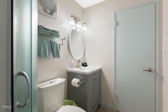 256 Melrose Dr, Oxnard, CA 93035 - bathroom with toilet and vanity