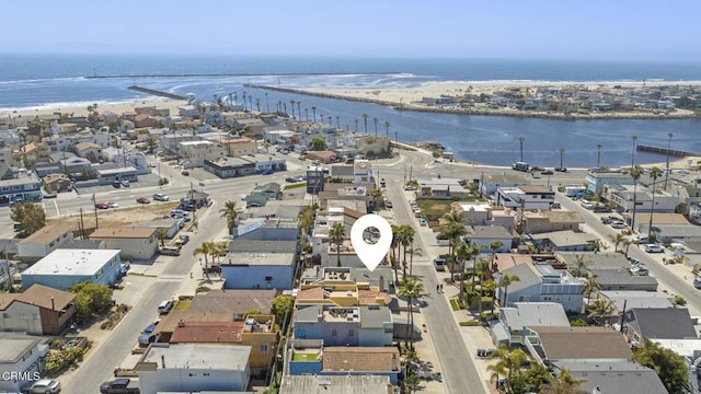 256 Melrose Dr, Oxnard, CA 93035 - view of property location with a large body of water and nearby suburban area