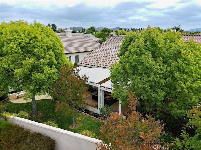 29424 Springside Dr, Menifee, CA 92584 - aerial view