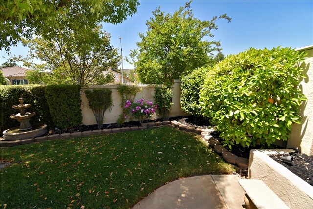 29424 Springside Dr, Menifee, CA 92584 - view of yard