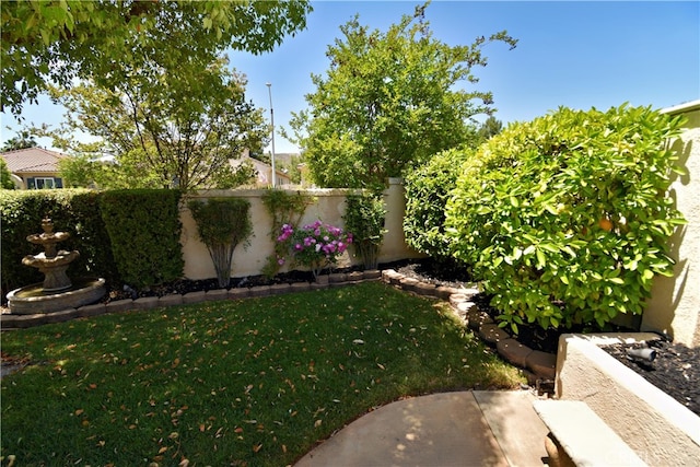 29424 Springside Dr, Menifee, CA 92584 - view of yard