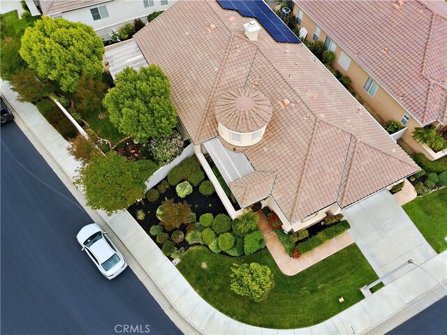 29424 Springside Dr, Menifee, CA 92584 - view from above of property
