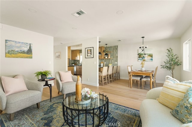 20010 Ingrum Way, Torrance, CA 90503 - living room with wood finished floors and baseboards