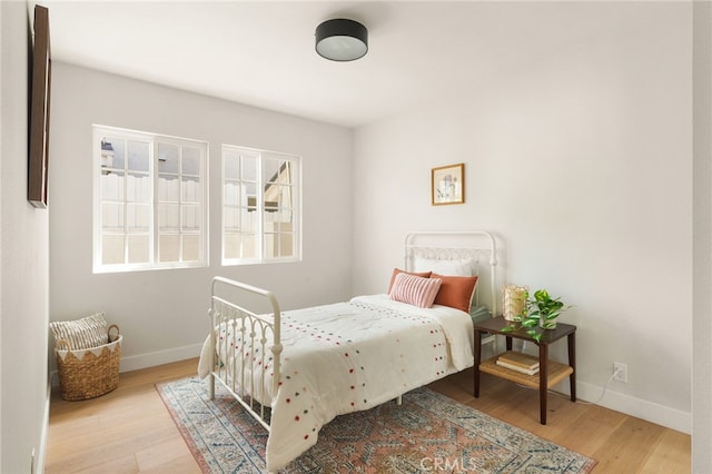 20010 Ingrum Way, Torrance, CA 90503 - bedroom featuring baseboards and wood finished floors