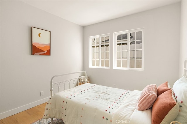 20010 Ingrum Way, Torrance, CA 90503 - bedroom featuring wood finished floors and baseboards