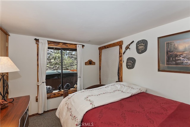 43214 Sunset Dr, Big Bear Lake, CA 92315 - view of bedroom