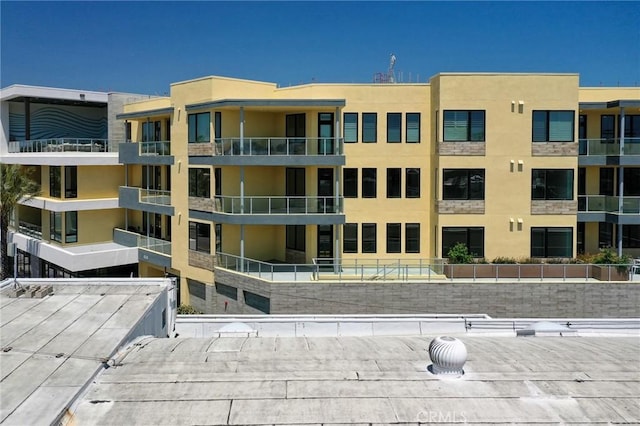 414 Main Unit 200, Huntington Beach, CA 92648 - view of apartment building / complex