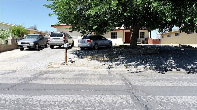 15212 Las Piedras Dr, Victorville, CA 92395 - view of front of house featuring driveway and a garage