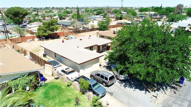 15212 Las Piedras Dr, Victorville, CA 92395 - aerial perspective of suburban area
