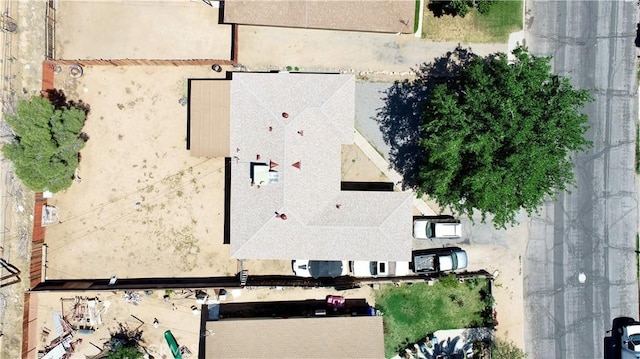 15212 Las Piedras Dr, Victorville, CA 92395 - view from above of property