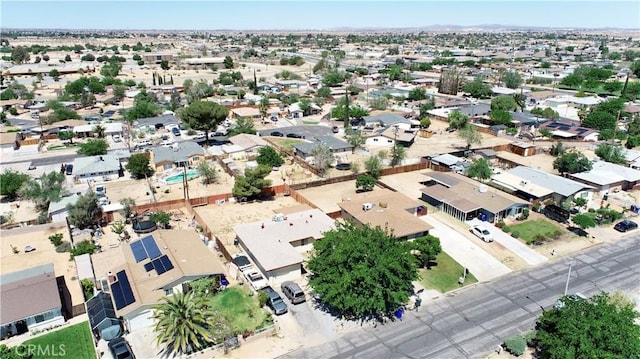 15212 Las Piedras Dr, Victorville, CA 92395 - aerial perspective of suburban area
