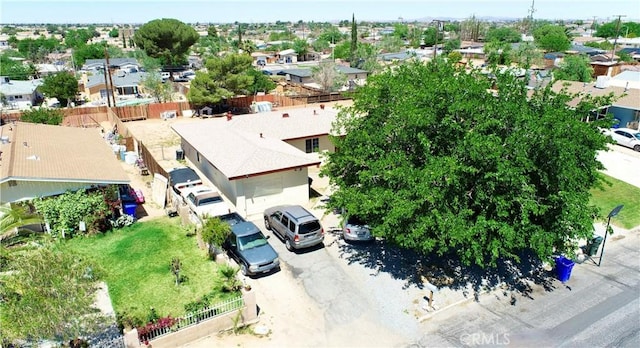 15212 Las Piedras Dr, Victorville, CA 92395 - aerial perspective of suburban area