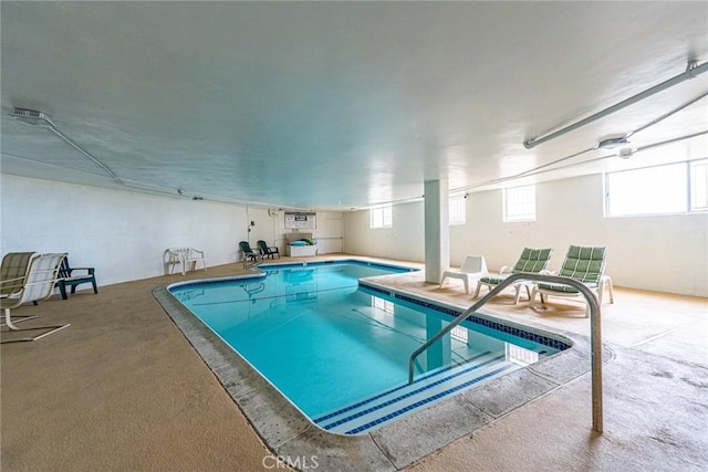 1108 Camino Real Unit 306, Redondo Beach, CA 90277 - view of indoor community pool