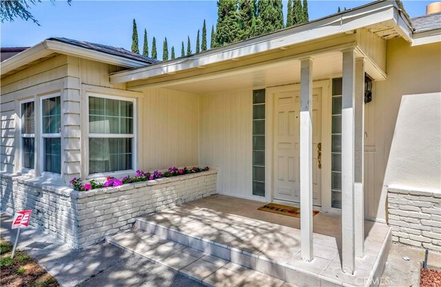 1850 S 2nd Ave, Arcadia, CA 91006 - view of entrance to property