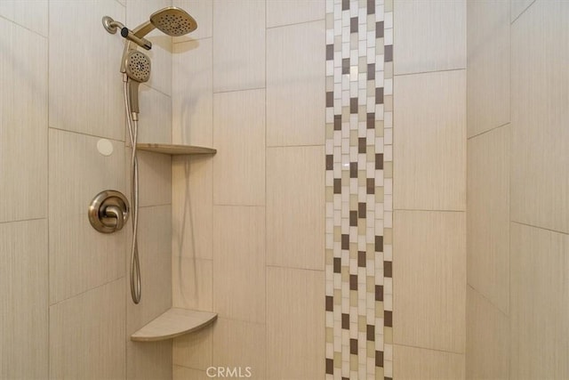 168 Radford Ct, Riverside, CA 92507 - bathroom view of a tile shower