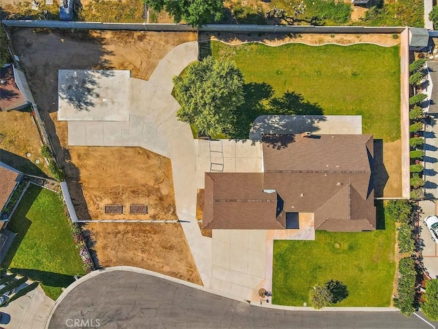 168 Radford Ct, Riverside, CA 92507 - aerial view