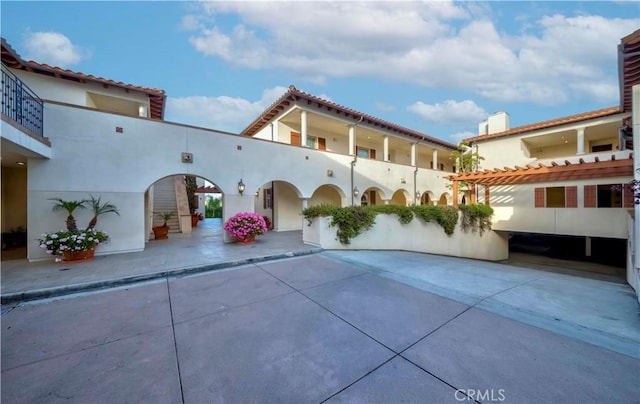 28220 Highridge Rd Unit 104, Rancho Palos Verdes, CA 90275 - view of patio