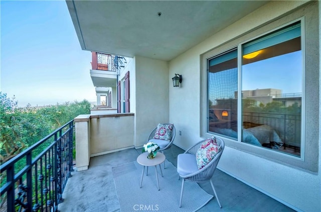 28220 Highridge Rd Unit 104, Rancho Palos Verdes, CA 90275 - view of balcony
