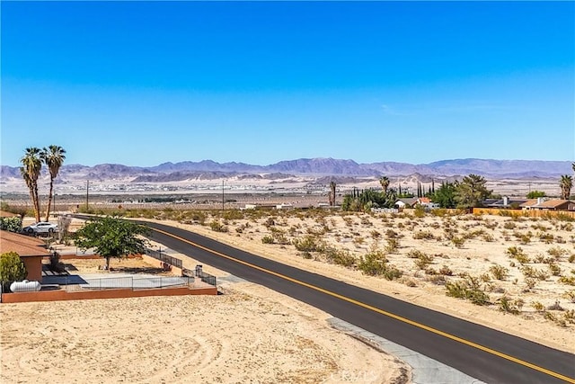 72473 Desert Trail Dr Unit 29, Palms, CA 92277 - view of mountain background