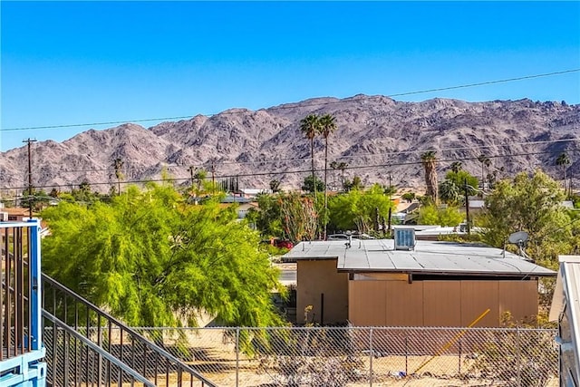 72473 Desert Trail Dr Unit 29, Palms, CA 92277 - view of mountain backdrop