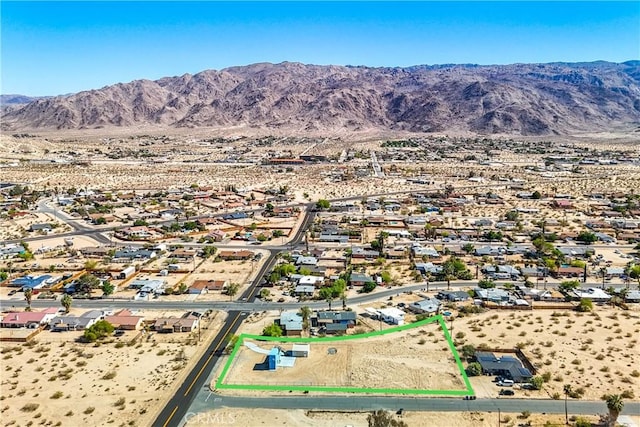 72473 Desert Trail Dr Unit 29, Palms, CA 92277 - view of mountain background