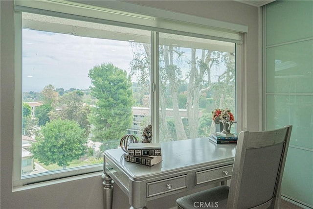 3365 Punta Alta Unit 3C, Laguna Woods, CA 92637 - view of home office